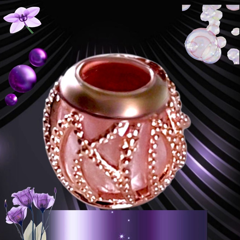Pandora ROSE Intertwining Radiance Charm #781968PCZ US SELLER Item image 6