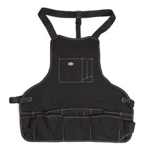 Dickies 16-Pocket Workshop Bib Apron, Durable Canvas Construction, Reinf... - £33.81 GBP