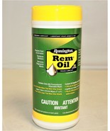 1~Rem Oil Wipes~60 Count 7&quot;x 8&quot;~Gun~Remington~Lubricant~Cleaner~Firearm~... - €16,36 EUR