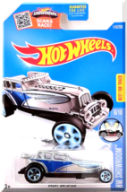 Hot Wheels - Great Gatspeed: HW Showroom #6/10 - #116/250 (2016) *ZAMAC ... - $55.91 MXN