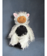 Vintage 2003 Ty Punkies “Butters” the Cow Plush Toy 9.5&quot; - £13.27 GBP