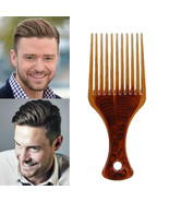 Quiff Pompadour Hair Combs Curler Hair Brush Massage Brushes Big Tooth Comb - £4.69 GBP