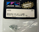 MUGEN SEIKI Racing C0753 Spring for 3 Pin Clutch ø 1.1mm RC Radio Contro... - $9.99