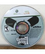 2005 Guitar Hero II Xbox 360 Live Video Game Disc - $24.99