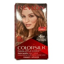Revlon Color Silk Salon Quality Permanent Hair Color 61 Dark Blondie Beautiful - £5.35 GBP