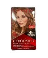 Revlon Color Silk Salon Quality Permanent Hair Color 61 Dark Blondie Bea... - £5.34 GBP