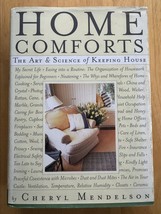 Home Comforts: The Art and Science of Keeping House - Cheryl Mendelson 1999 - £4.10 GBP