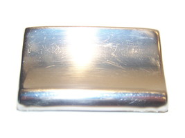 1952 Desoto 4 Door Beltline Molding Rh Oem Between Doors 2&quot; Sportsman Firedome + - £37.16 GBP