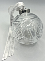 Vintage Waterford Crystal Times Square Collection 2004 In Box U258/32 - £158.48 GBP