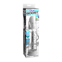 Pump Worx Max Boost Pro Flow White/Clear - $112.50