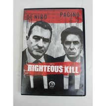 Righteous Kill (DVD, 2009) Robert DeNiro, Al Pacino - £2.31 GBP