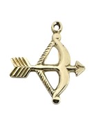 Unisex Charm 14kt Yellow Gold 477900 - $110.81 CAD