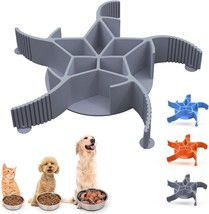 Xuepett Slow Feeder Insert for Dog Bowls with Star Maze and - £11.49 GBP