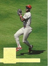 1994 Donruss Special Edition Roberto Kelly 64 Reds - £0.75 GBP