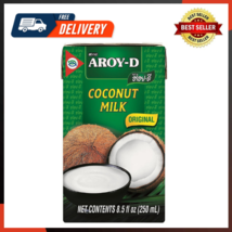 Coconut Milk 8.5 Fl Oz (Pack Of 12) - £23.86 GBP
