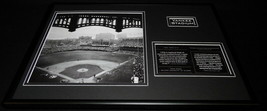 Yankee Stadium New York Framed 12x18 Photo Display - £52.14 GBP