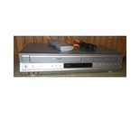 Nice Toshiba SD-V392 DVD VCR Combo with Remote, AV Cables &amp; Hdmi Adapter - £148.82 GBP