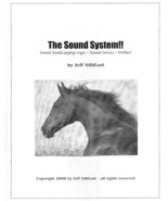 Jeff Sillifant’s THE SOUND SYSTEM Top 10 t&#39;bred horse racing handicappin... - $404.07 MXN
