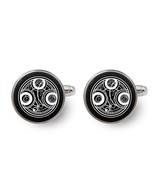 Doctor Who cuff links,Dr Who cufflinks,I love you in gallifreyan language - £15.70 GBP