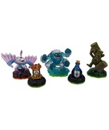 Skylanders Figures Activision Toys Magic Slam Bam Stump Flashwing 839798... - $42.57