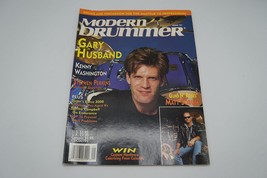 Modern Drummer Magazine June 1991 Gary Husband - £19.94 GBP