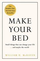 Make Your Bed: Feel grounded and think positive in 10 simple steps - Hardcover - £10.38 GBP