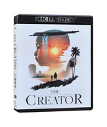 4K The Creator (2023) 4K movie - $34.00