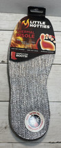 Little Hotties Mens Thermal Insole Perfect For Boots - £10.69 GBP