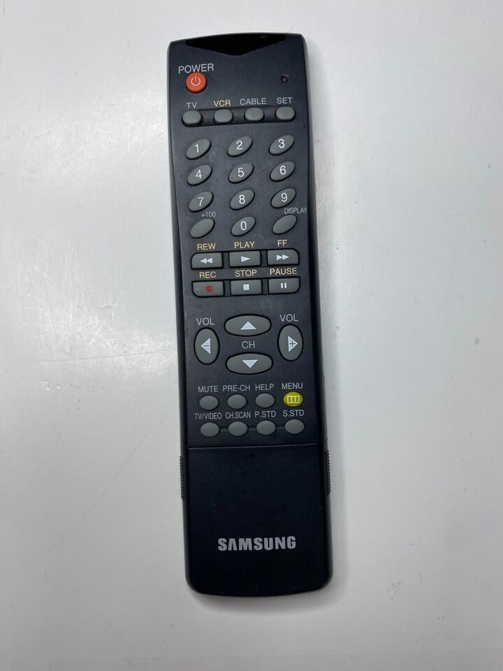 Samsung Remote TXE2545 TSF3276 TXE1382 TXB2735 TXC2726 TSF3579 TXE2045 TXE1386  			