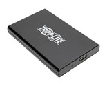 Tripp Lite USB 3.0 Super Speed External 2.5in SATA Hard Drive Enclosure ... - £24.58 GBP