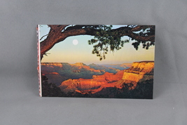 Vintage Postcard - The Grand Canyon At Sunset - Petey - £11.88 GBP
