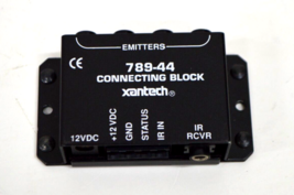 Xantech 789-44 Connecting Block (No Power Supply) - £9.88 GBP