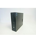 HP EliteDesk 800 G1 SFF i7-4770 8GB RAM 500GB HDD Win10 Pro 64bit     29-5 - £128.07 GBP