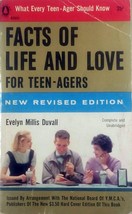 Facts of Life and Love for Teen-Agers: Rev Ed. by Evelyn Millis Duvall / 1957 PB - £2.67 GBP