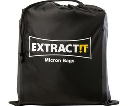 EXTRACT!T Micron Bags, 5 gal, 8 bag kit - $89.99