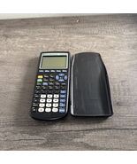 Texas Instruments TI-83 Plus Graphing Calculator with Cover TESTED - €21,58 EUR