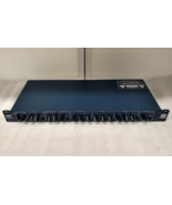 SYMETRIX 528E CHANNEL STRIP: MIC PREAMP, COMPRESSOR, DE-ESSER - $268.95 CAD
