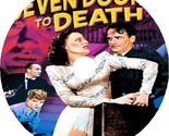 Seven Doors To Death (1944) Movie DVD [Buy 1, Get 1 Free] - $9.99