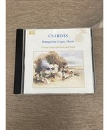 Csárdás: Hungarian Gypsy Music by Ferenc Sánta &amp; His Gypsy Band (CD) *Go... - $15.07 CAD