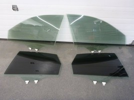 Front Rear Left Driver Right Passenger Side Door Glass 2012 Subaru Impre... - $75.84