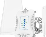 Cell Phone Signal Booster Support All U.S. Carriers Verizon, At&amp;T, T-Mob... - $337.99