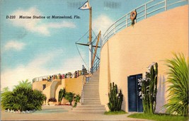Marine Studios at Marineland FL Postcard PC167 - £3.95 GBP