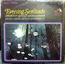 Morton Gould Evening Serenade Vinyl Record [Vinyl] Morton Gould - £18.77 GBP