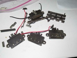 ATLAS  &#39;O&#39; -ASSORTED SWITCH MACHINES- GOOD FOR PARTS - M10 - $3.49
