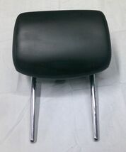 2004-2009 Cadillac SRX 2ND Row Rear Right or Left Headrest Black Leather... - €23,86 EUR