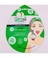 Yes To Cucumbers Soothing Calming Peel-off Mask - €6,97 EUR