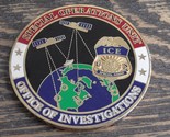 ICE Immigration &amp; Customs Enforcement Special Operations Unit Challenge ... - $58.40
