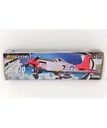 FMS P51D Red Tail V8 PNP, 800mm RC Airplane Untested As Is - $173.66 CAD