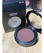 MAC POWDER BLUSH - FILM NOIR - BNIB - $349.99 MXN