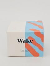 Wake Skincare Face Cream Anti Wrinkle Moisturizer Face Neck 1.69 oz - $285.16 MXN